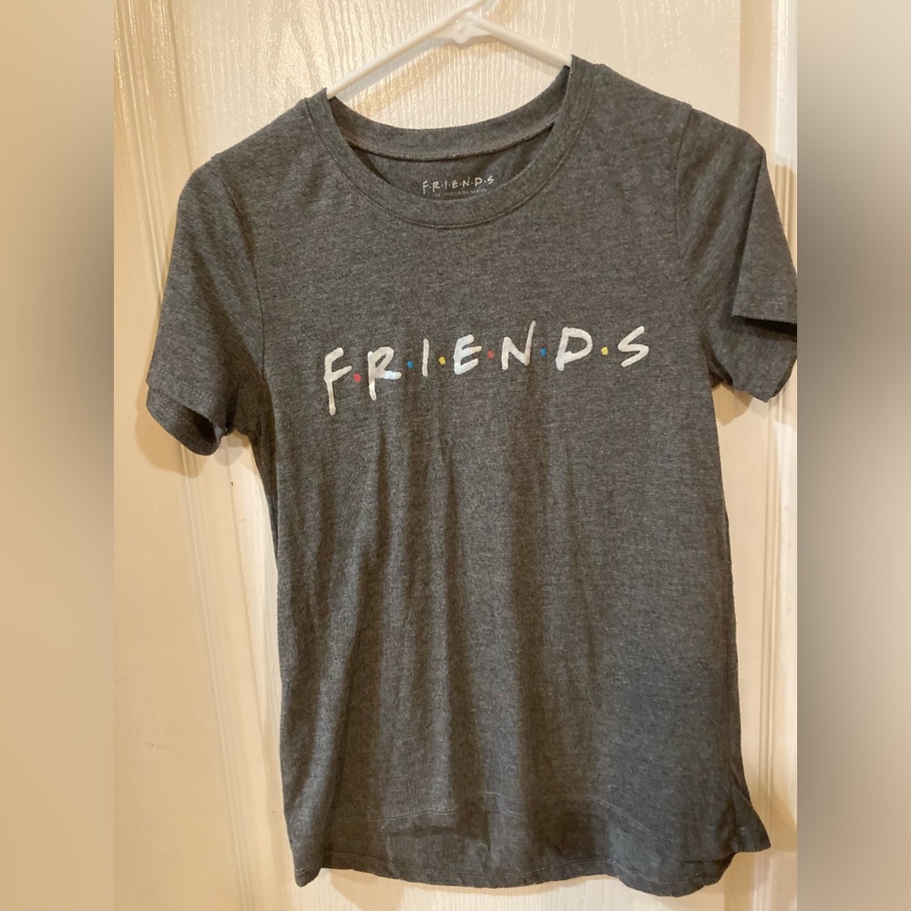Friends TV show womens graphic t shirt